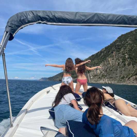 From Fezzano: Portovenere & Gulf of Poets Half-Day Boat Tour - Inclusions and Amenities