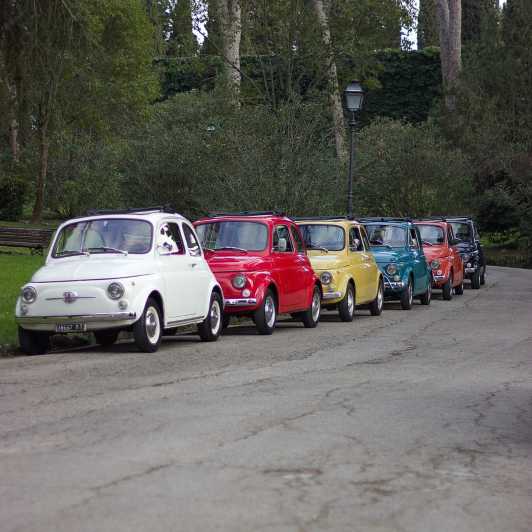 From Florence: Morning Self-Drive Fiat 500 Tour - Booking Information