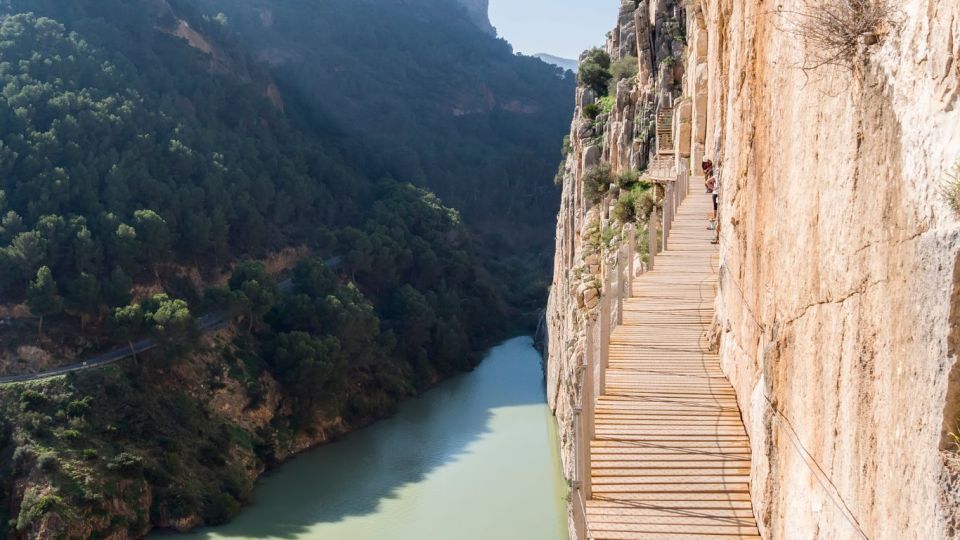 From Fuengirola: Caminito Del Rey Guided Day Trip - Tour Overview and Details