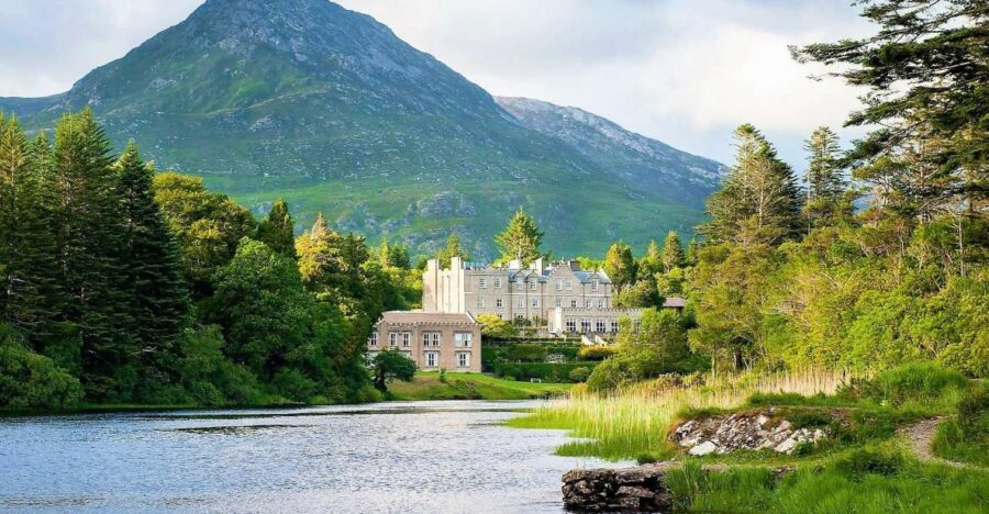 From Galway: Castles of Connemara Full-Day Tour