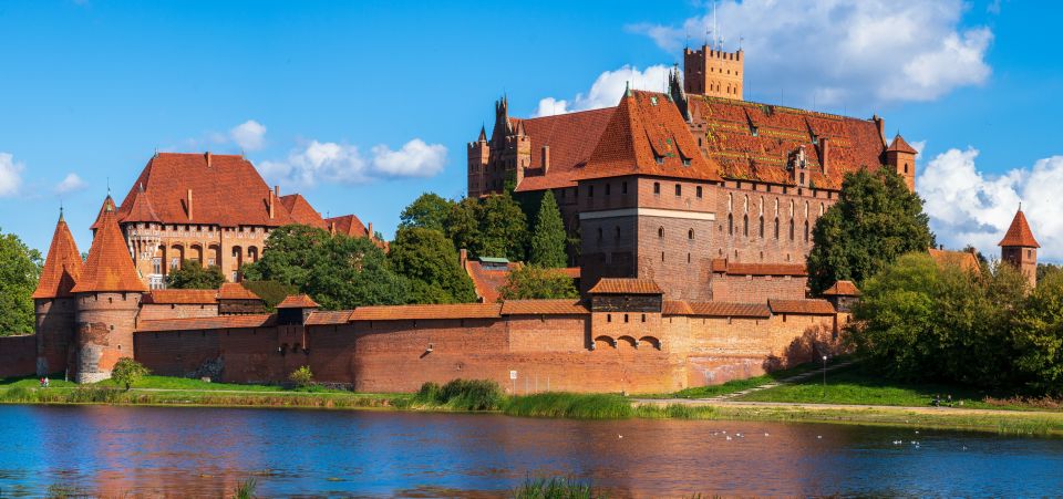 From Gdansk: Half-Day Malbork Castle Tour With Audioguide - Audioguide Options