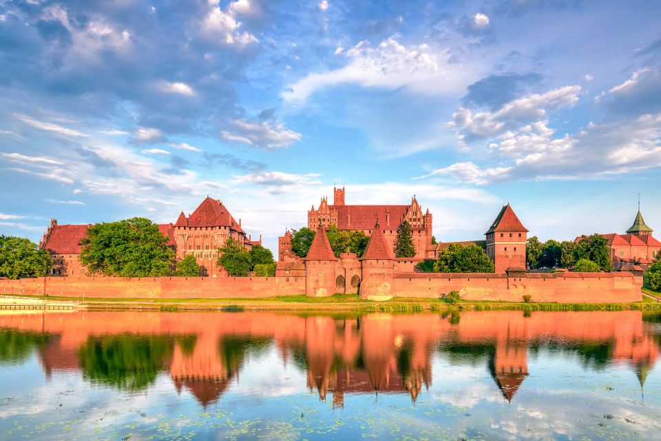 From Gdansk: Malbork Castle Half-Day Private Tour - Tour Overview