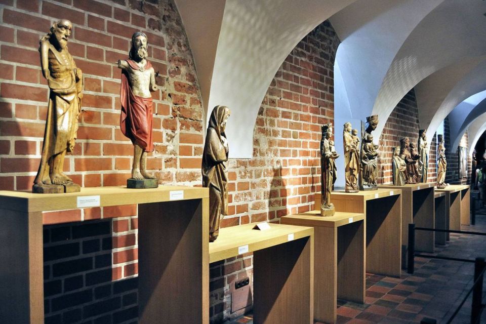 From Gdansk: Malbork Castle Trip With Ticket and Audio Guide - Trip Overview