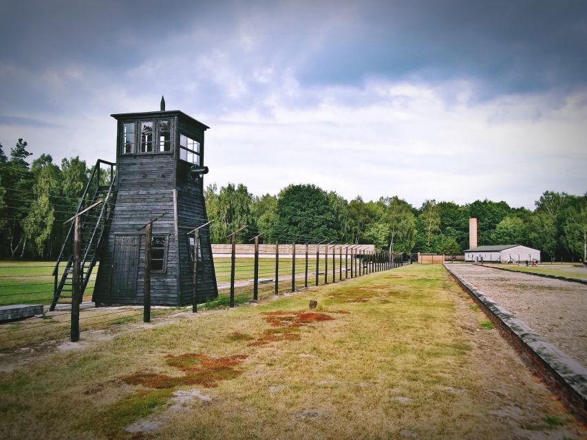 From Gdansk: Stutthof Concentration Camp Museum Day Tour - Overview of the Tour