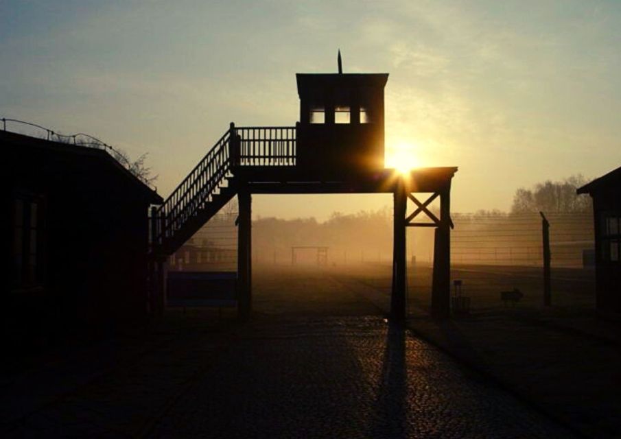 From Gdansk: Stutthof Concentration Camp Tour With Transfer - Tour Highlights