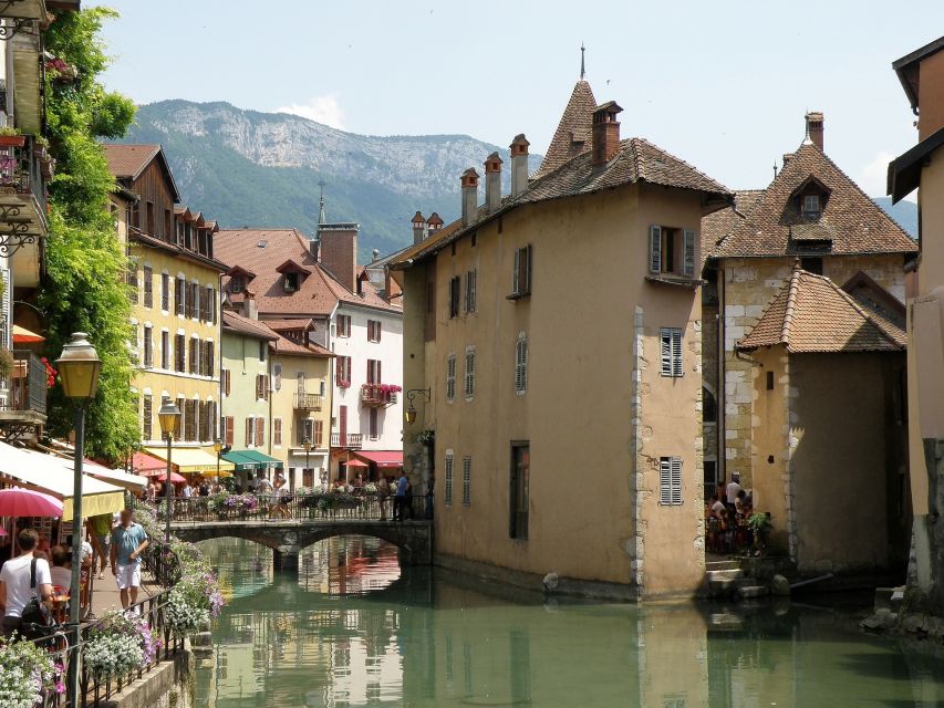 From Geneva: Annecy Half-Day Trip - Trip Overview and Pricing