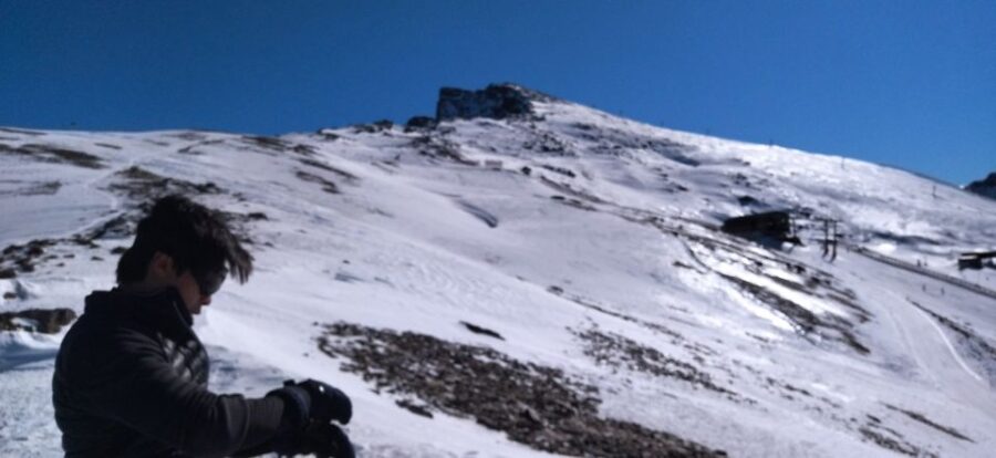 From Granada: Sierra Nevada Snowshoe Hike