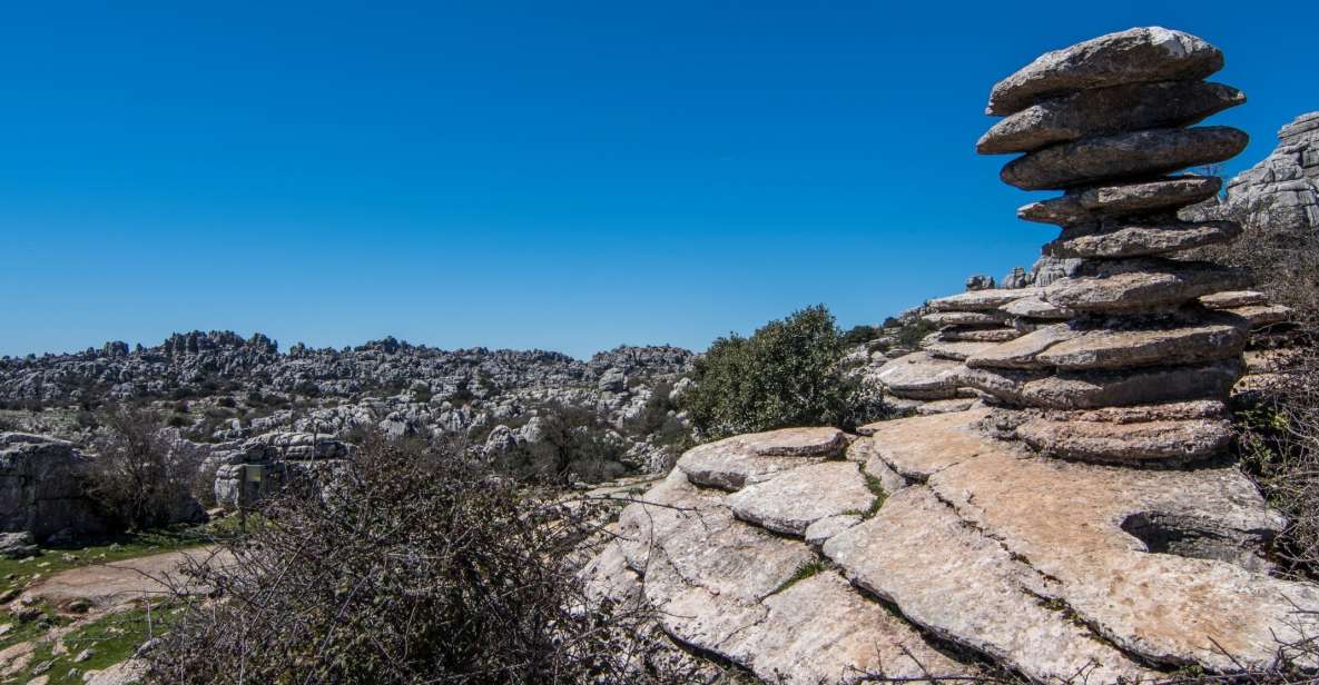 From Granada: Torcal & Antequera Dolmens Archaeological Tour - Tour Overview