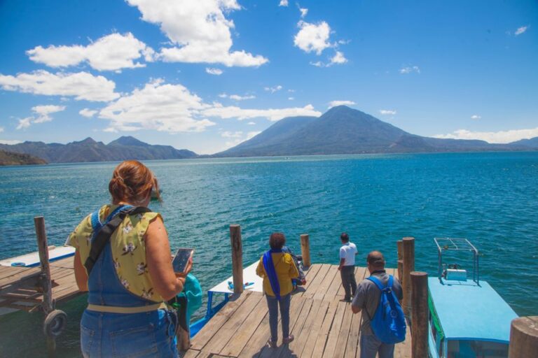 From Guatemala City: Lake Atitlan Full-Day Tour