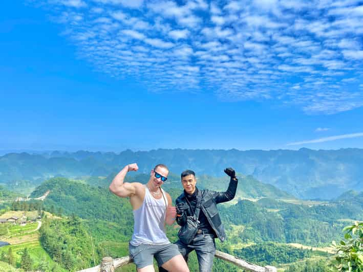 From Ha Long: Ha Giang Loop 3 Day Motorbike Tour With Rider - Tour Overview and Pricing