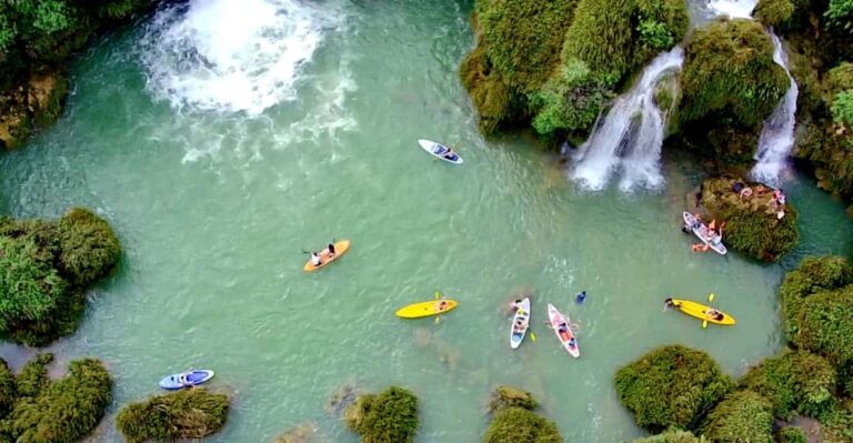 From Ha Noi: Cao Bang – Ban Gioc Waterfall 2D1N