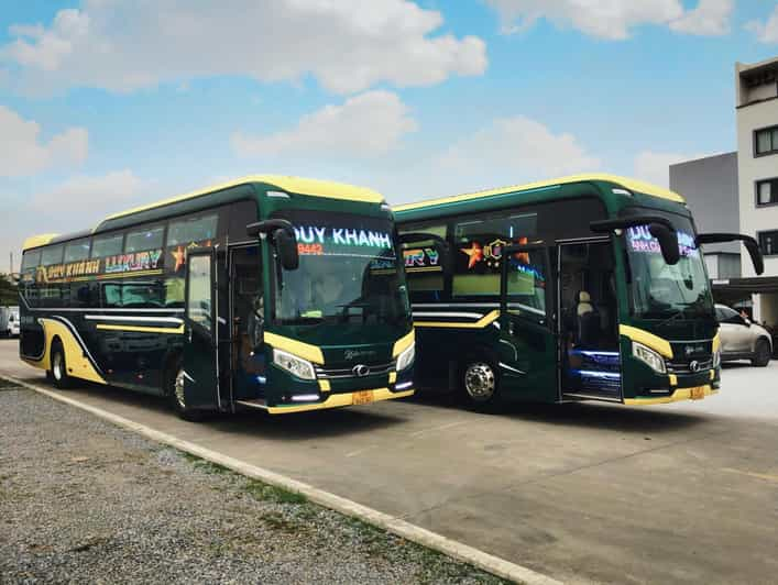 From Ha Noi: Convenient Bus Transfer to Explore Ninh Binh - Overview of Ninh Binh Travel