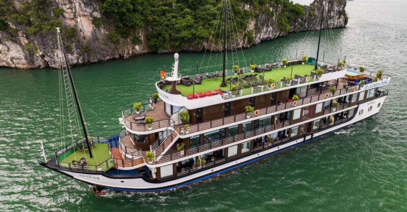 From Ha Noi: Explore Ha Long Bay For 2 Days 1 Night - Itinerary Highlights