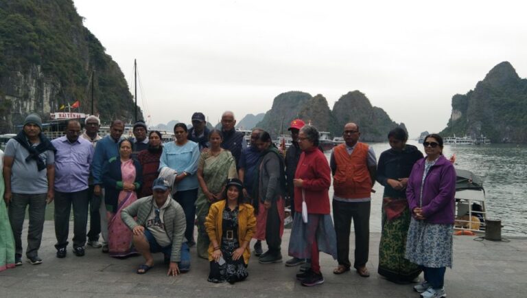 From Ha Noi – Fullday Trip Ha Long Bay