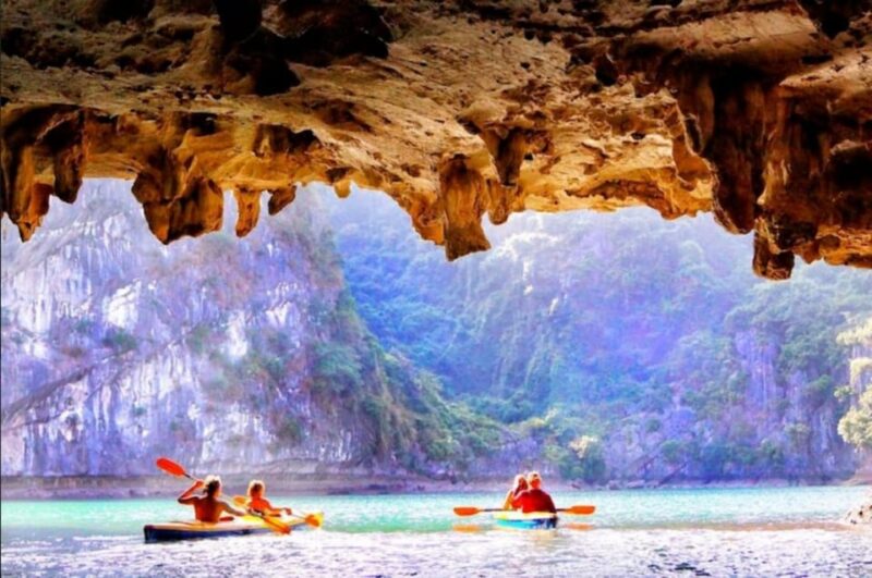 From Ha Noi: Ha Long Bay 3 Days 2 Night & Transfer & Balcony - Detailed Itinerary
