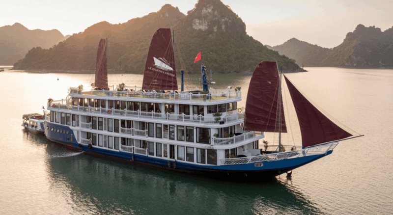 From Ha Noi: Ha Long Bay 3 Days 2 Night & Transfer & Balcony - Included Services