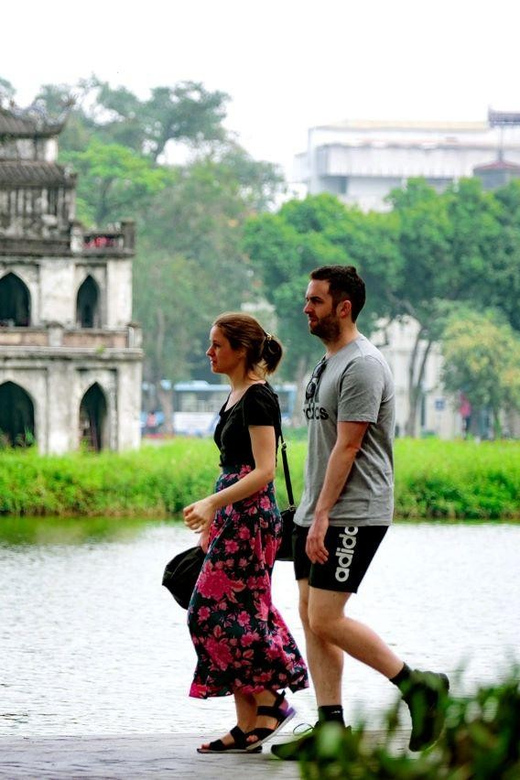 From Ha Noi: Ha Noi City Tour Full Day - Tour Overview and Pricing