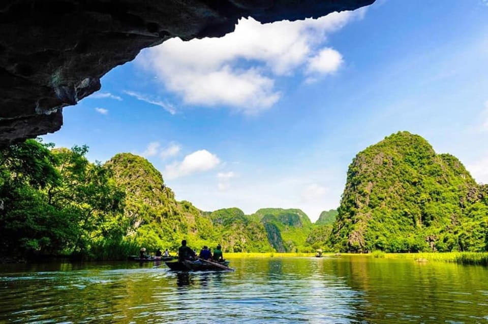 From Ha Noi: Hoa Lu – Tam Coc / Trang An – Mua Cave - Itinerary Highlights