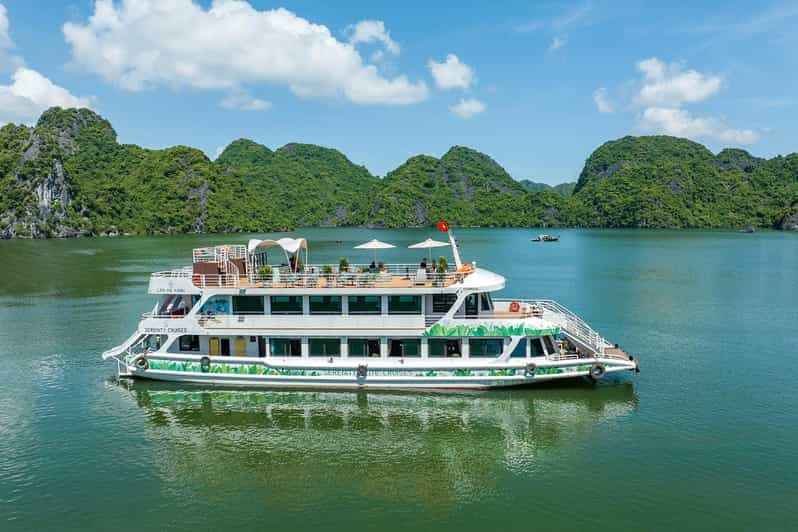 From Hanoi: 1-Day Tour Cat Ba Island and Lan Ha Bay Cruise - Tour Overview and Pricing