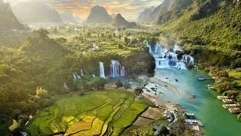 From Hanoi: 2-Day Ban Gioc Waterfall Tour - Small Group - Tour Overview