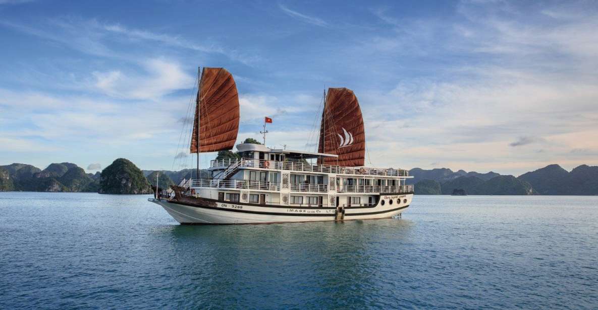 From Hanoi: 2-Day Ha Long Bay Cruise and Surprise Cave Kayak - Overview of the Cruise