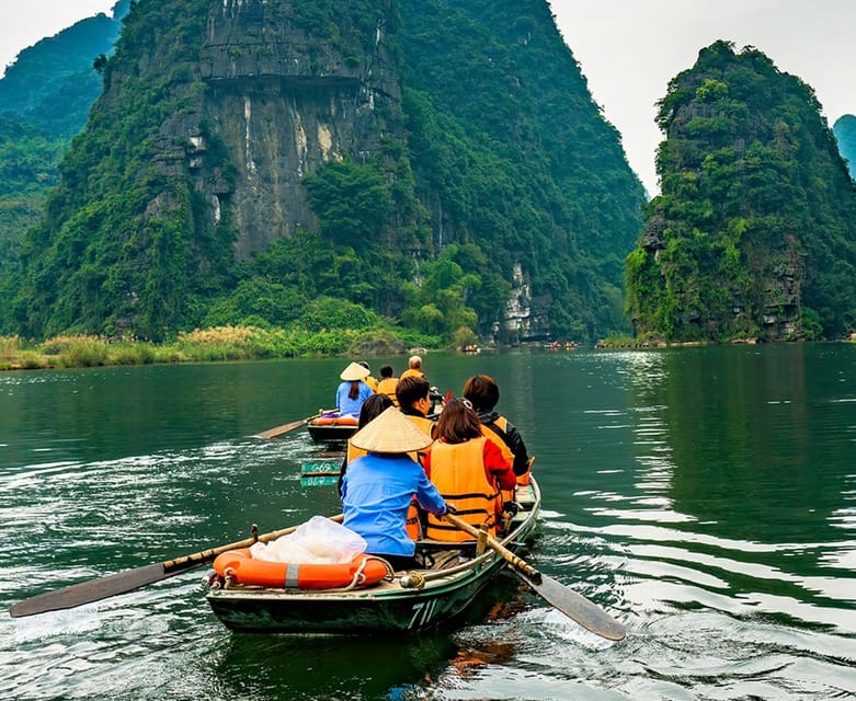 From Hanoi: 2-Day Ninh Binh Journey With Homestay and Meals - Tour Overview and Pricing