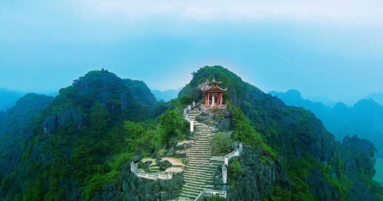 From Hanoi: 2-Day Ninh Binh Tour With Ha Long Bay Cruise