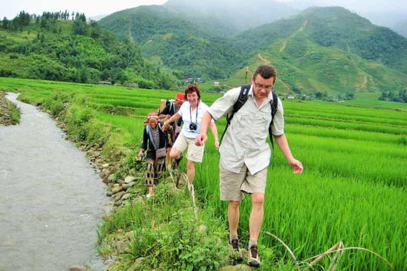 From Hanoi 2-Day Sa Pa Ethnic Homestay Tour With Trekking - Tour Overview