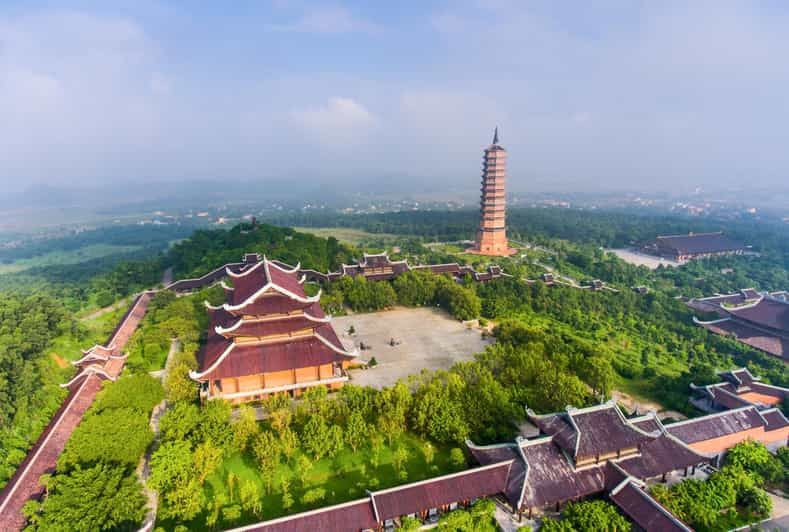 From Hanoi: Bai Dinh Pagoda and Trang An Boat Tour - Tour Overview and Pricing