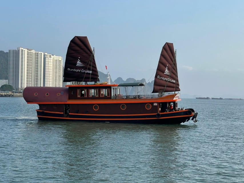 From Hanoi: Cat Ba - Lan Ha Bay 2D1N Cruise - 5 Cabin - Tour Overview and Pricing