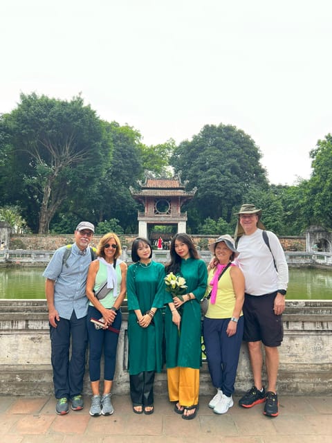 From Hanoi: City Tour Half Day Private or Group Tour - Itinerary Highlights