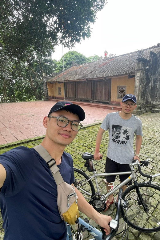 From Hanoi: Cuu, Quang Phu Cau, & Quan Son Lake Cycling Tour - Tour Overview