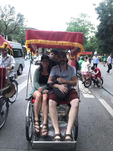 From Hanoi: Explore City Tour Half Day in the Morning - Tour Overview