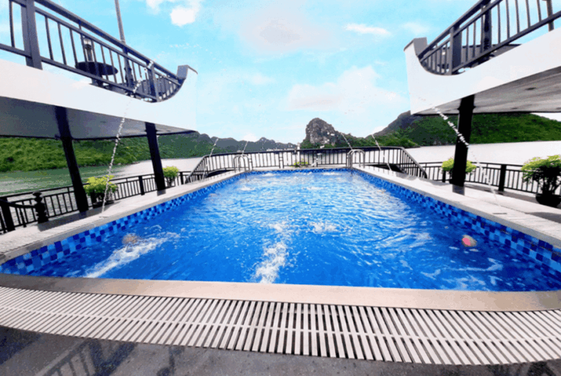 From Hanoi: Explore Ha Long Bay 2 Days With A Luxury Cruise - Inclusions and Amenities