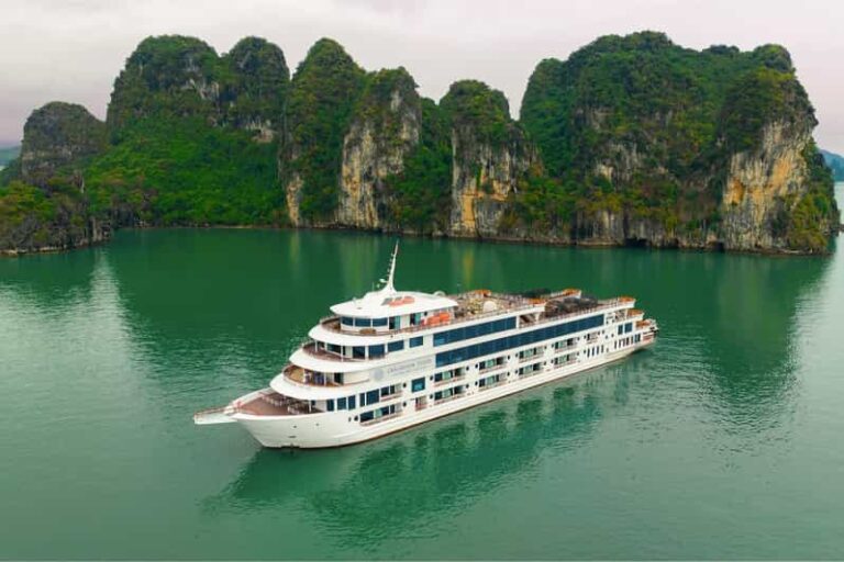 From Hanoi: Explore Ha Long Bay For 2 Days 1 Night