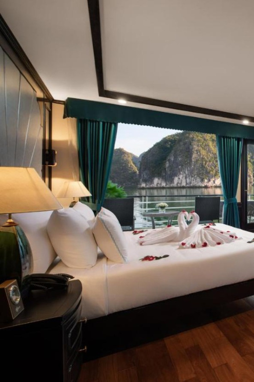 From Hanoi: Explore Lan Ha Bay 3 Days With A Luxury Cruise - Optional and Additional Costs