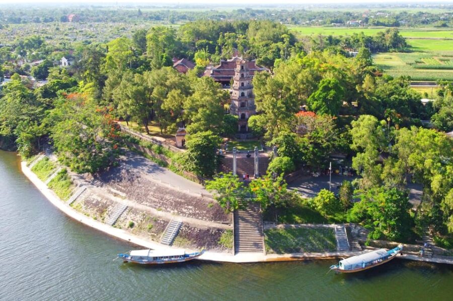 From Hanoi: Full-Day Guided City Tour With Lunch
