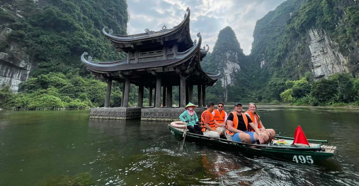 From Hanoi: Full Day Ninh Binh With Small Group Tour - Tour Overview and Pricing