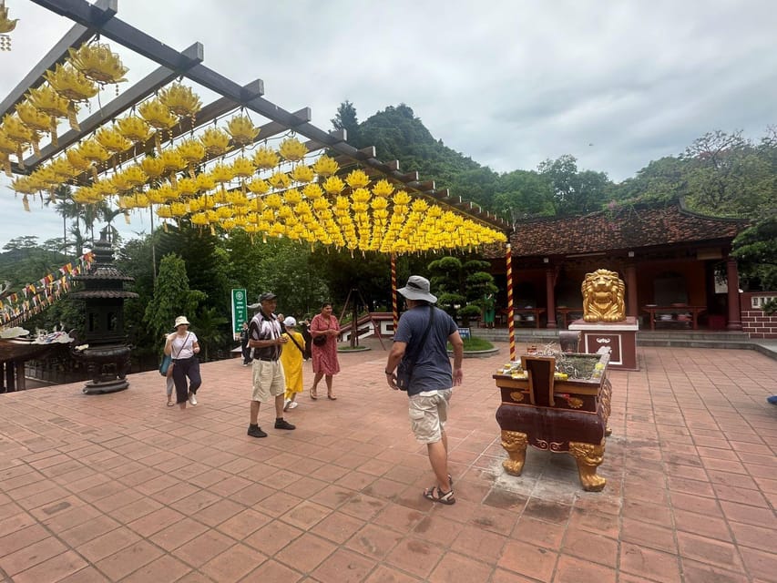 From Hanoi: Full-Day Perfume Pagoda Group Tour With Lunch - Tour Overview