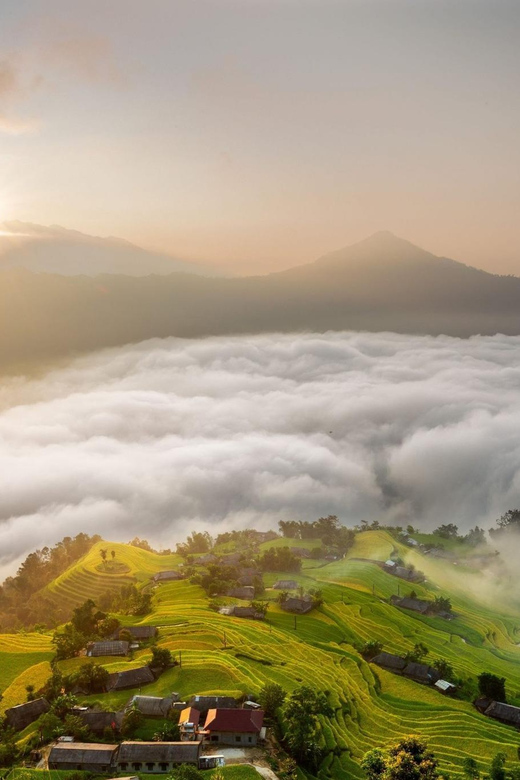 From Hanoi: Group Sapa Tour 2 Days With Fansipan Peak Visit - Overview of the Tour