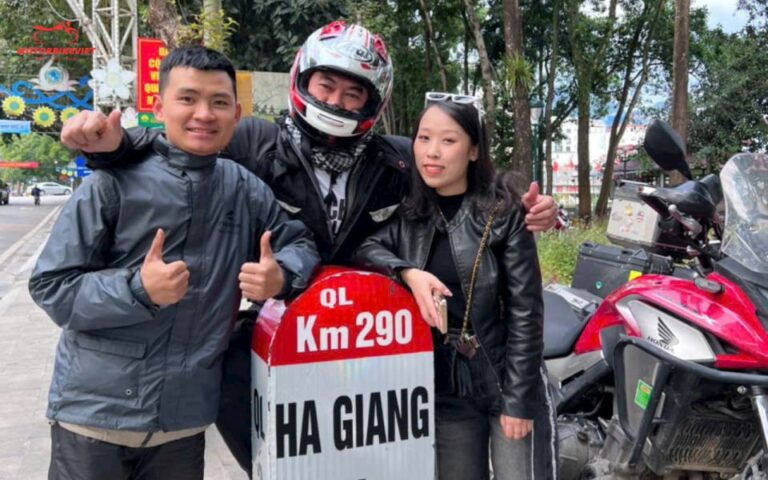 From Hanoi: Ha Giang Loop Motorbike Tour 4 Days 3 Nights