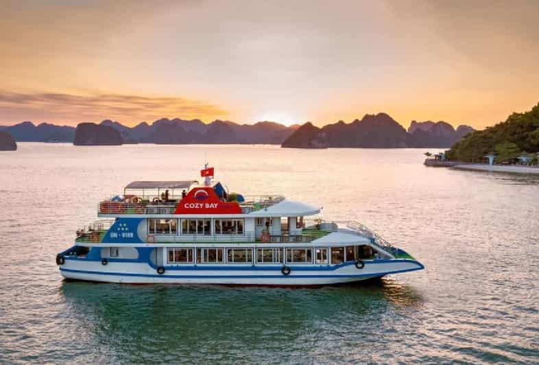 From Hanoi: Ha Long Bay 1 Day Cruise 4 Stars by Limousine - Overview and Pricing