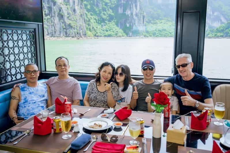 From Hanoi: Ha Long Bay 1 Day With Luxury Cruise - Tour Overview and Pricing