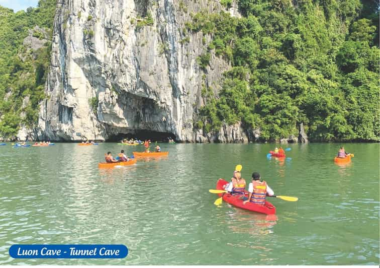 From Hanoi: Ha Long Bay Day Trip With Kayaking - Overview and Pricing