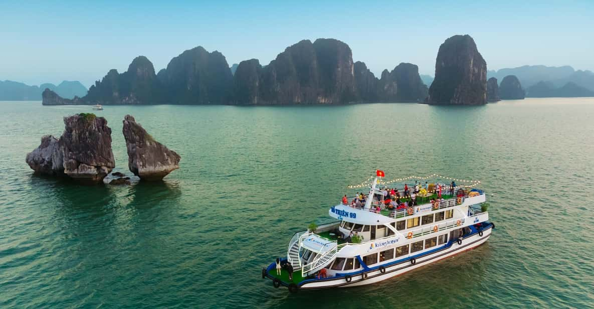 From Hanoi: Halong Bay Day Trip - Tour Overview and Pricing