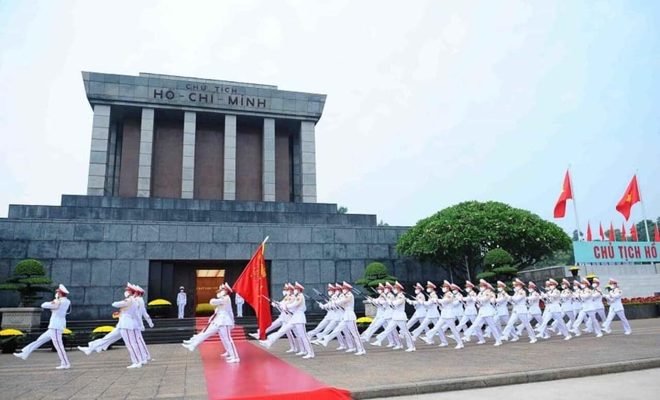 From Hanoi: Hanoi City Tour Full Day - Tour Overview