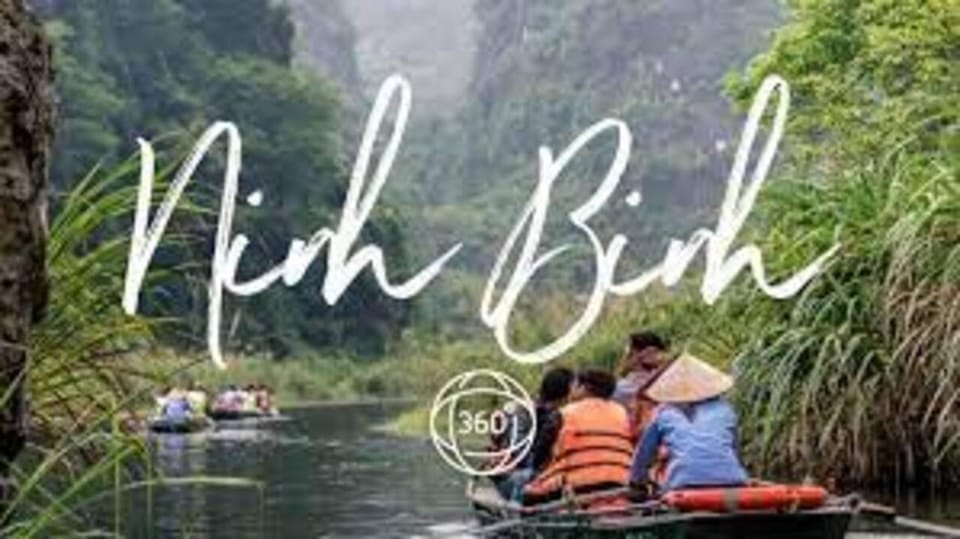 From Hanoi: Hoa Lu Tam Coc Mua Cave Lunch at Restaurant - Tour Overview