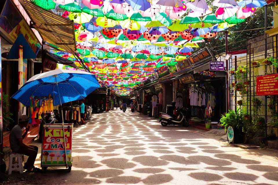 From Hanoi: Incense Village & Train Street or Silk Village - Tour Overview and Pricing