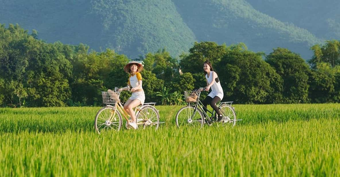 From Hanoi: Mai Chau Excursion 1 Day With Cycling and Lunch - Trip Overview