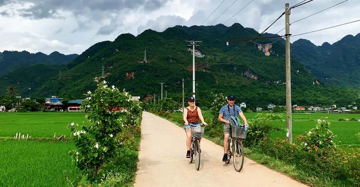 From Hanoi: Mai Chau Full Day - Group Tour - Tour Overview